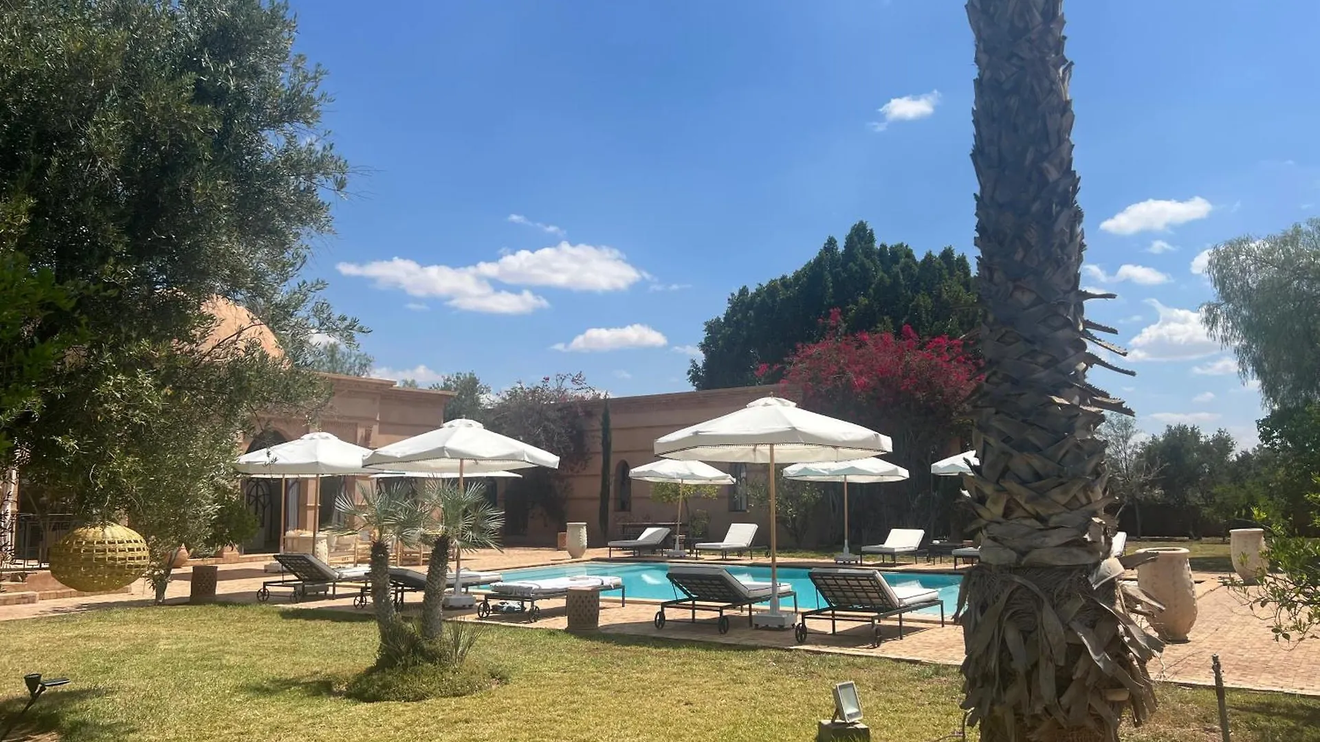 Villa Des Songes Marrakesh