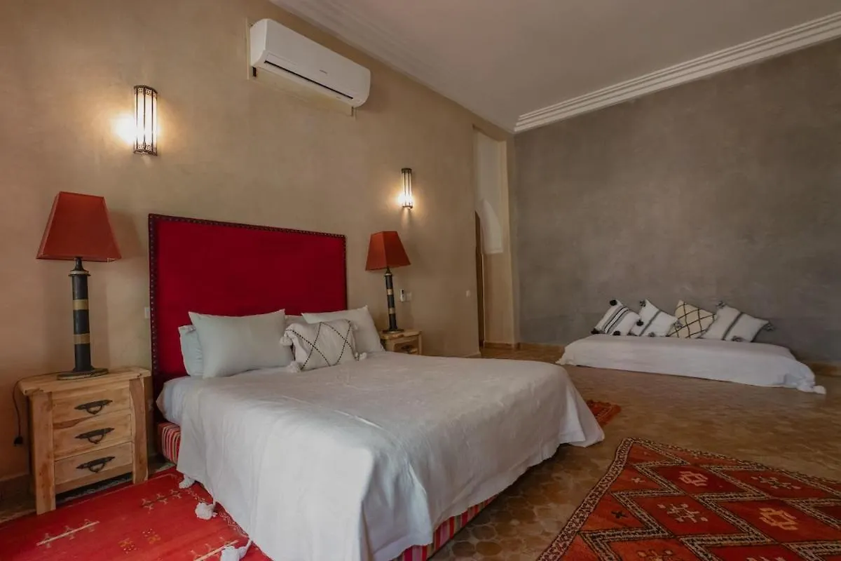 Villa Des Songes Marrakesh