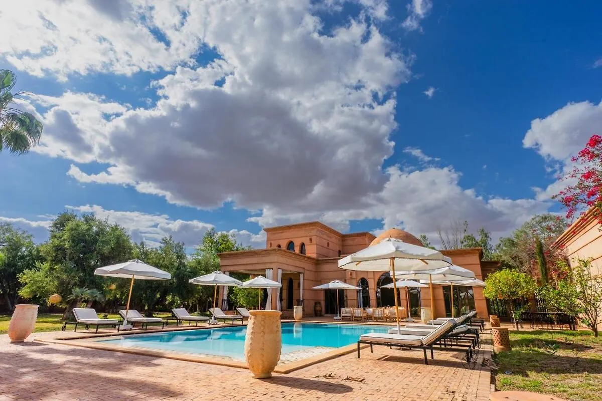 Villa Des Songes Marrakesh