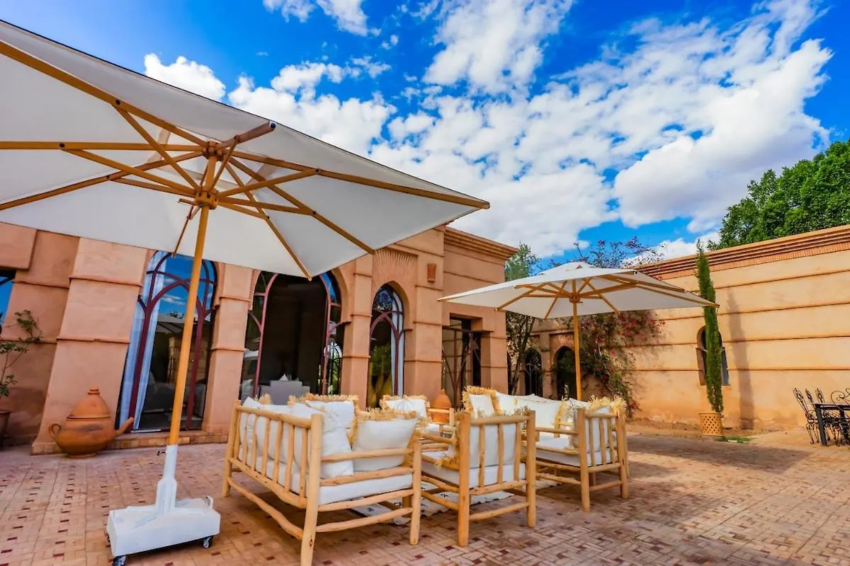 Villa Des Songes Marrakesh