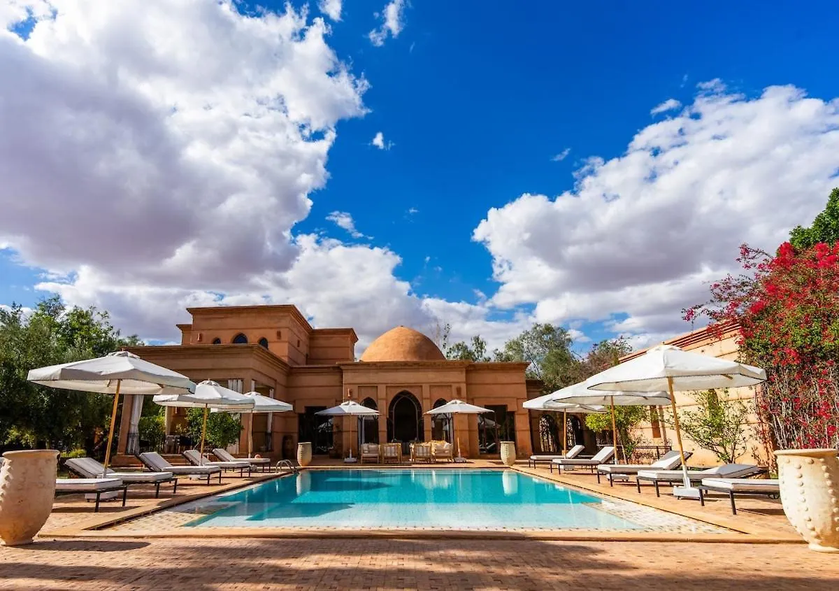 Villa Des Songes Marrakesh