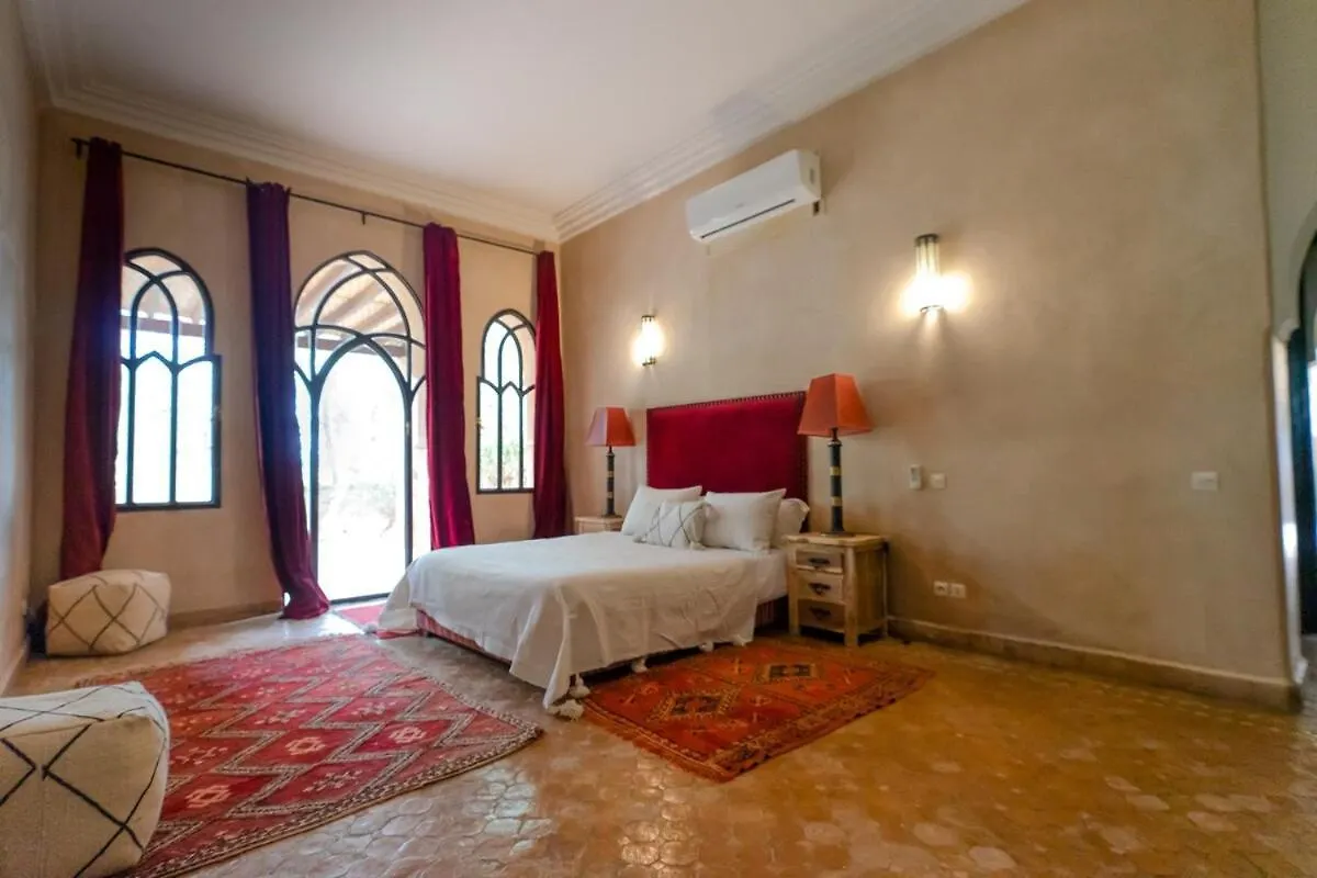 Villa Des Songes Marrakesh
