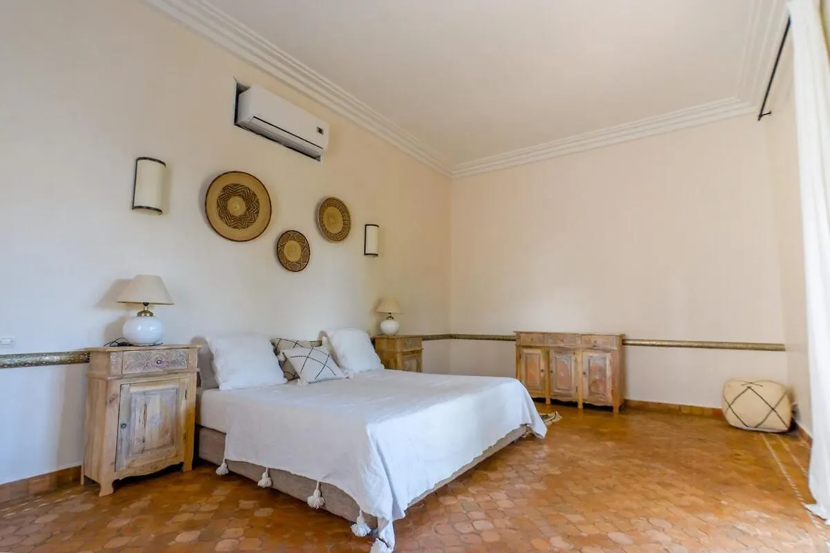 Villa Des Songes Marrakesh 0*,