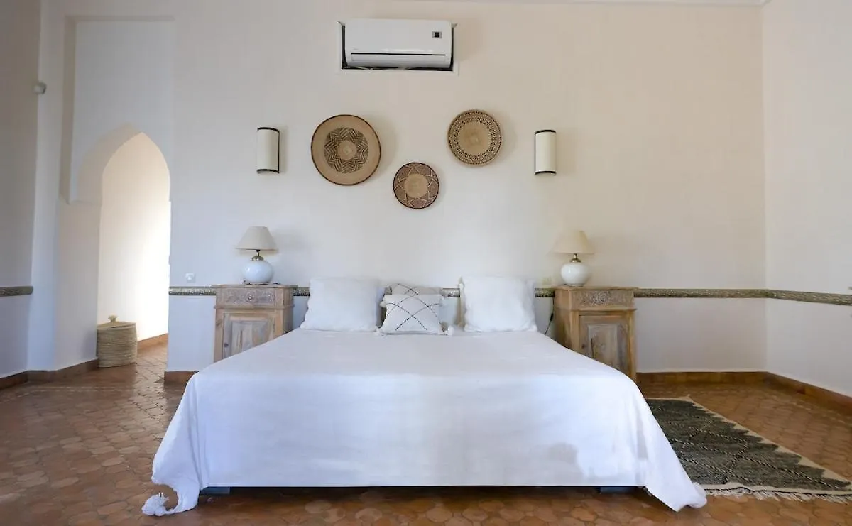 Villa Des Songes Marrakesh