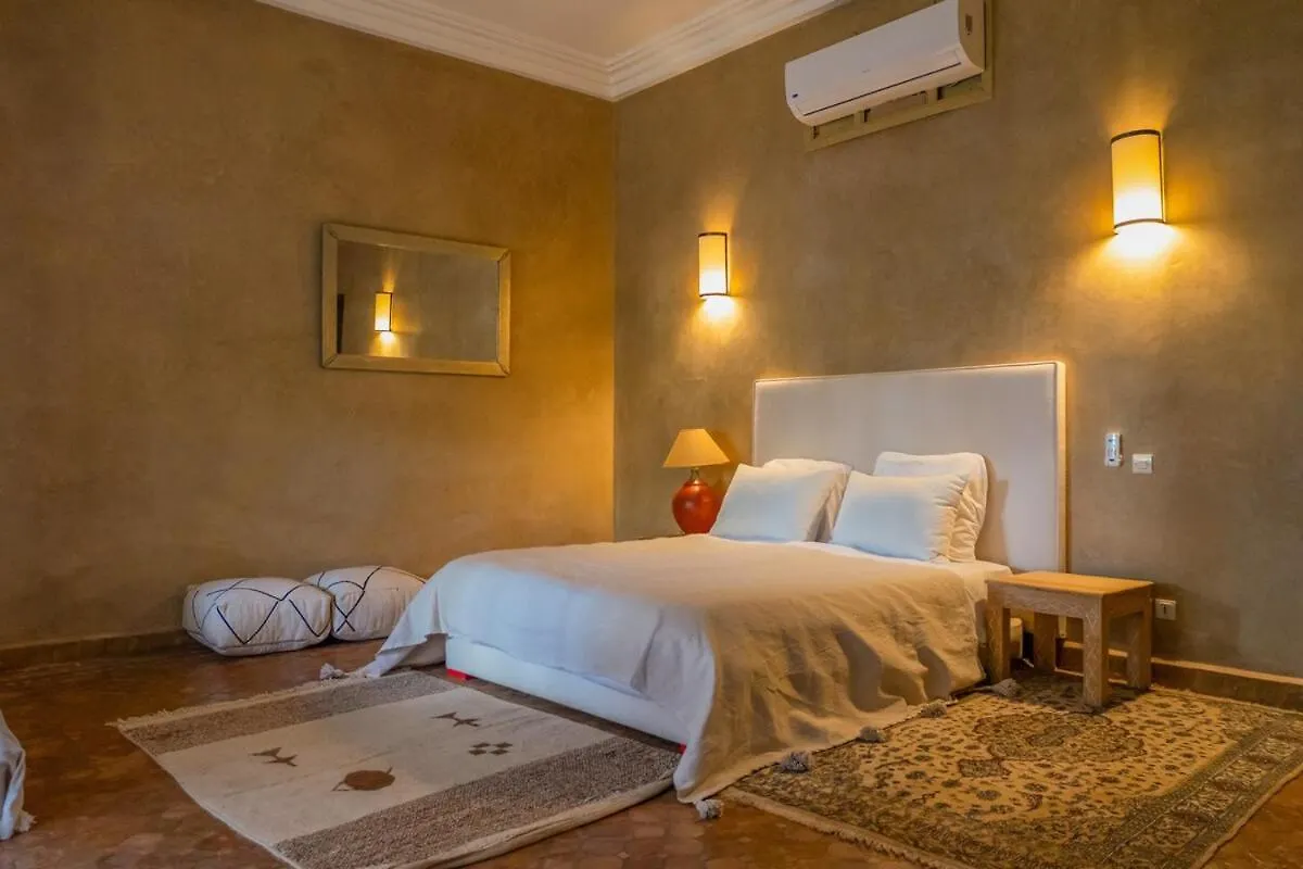 Villa Des Songes Marrakesh