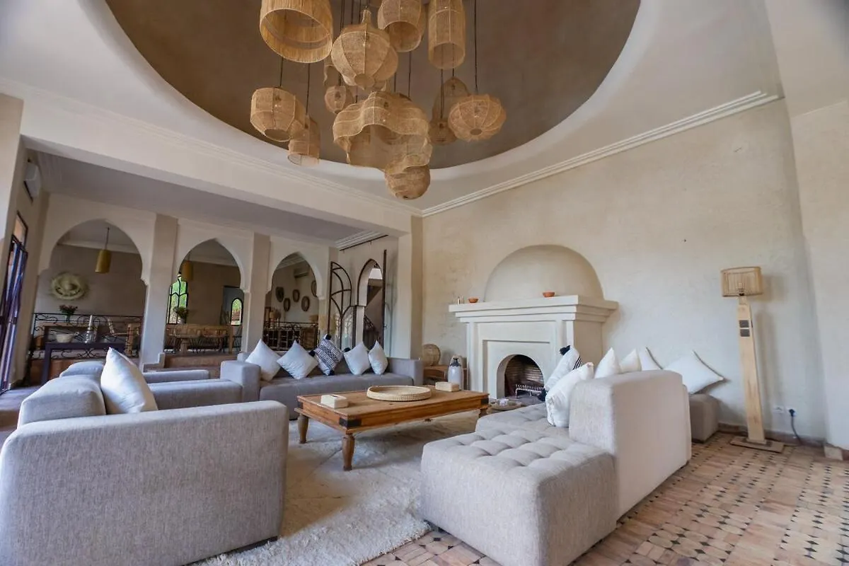 Villa Des Songes Marrakesh 0*,  Marocko