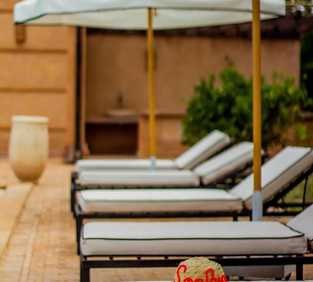 Villa Des Songes Marrakesh Marokko