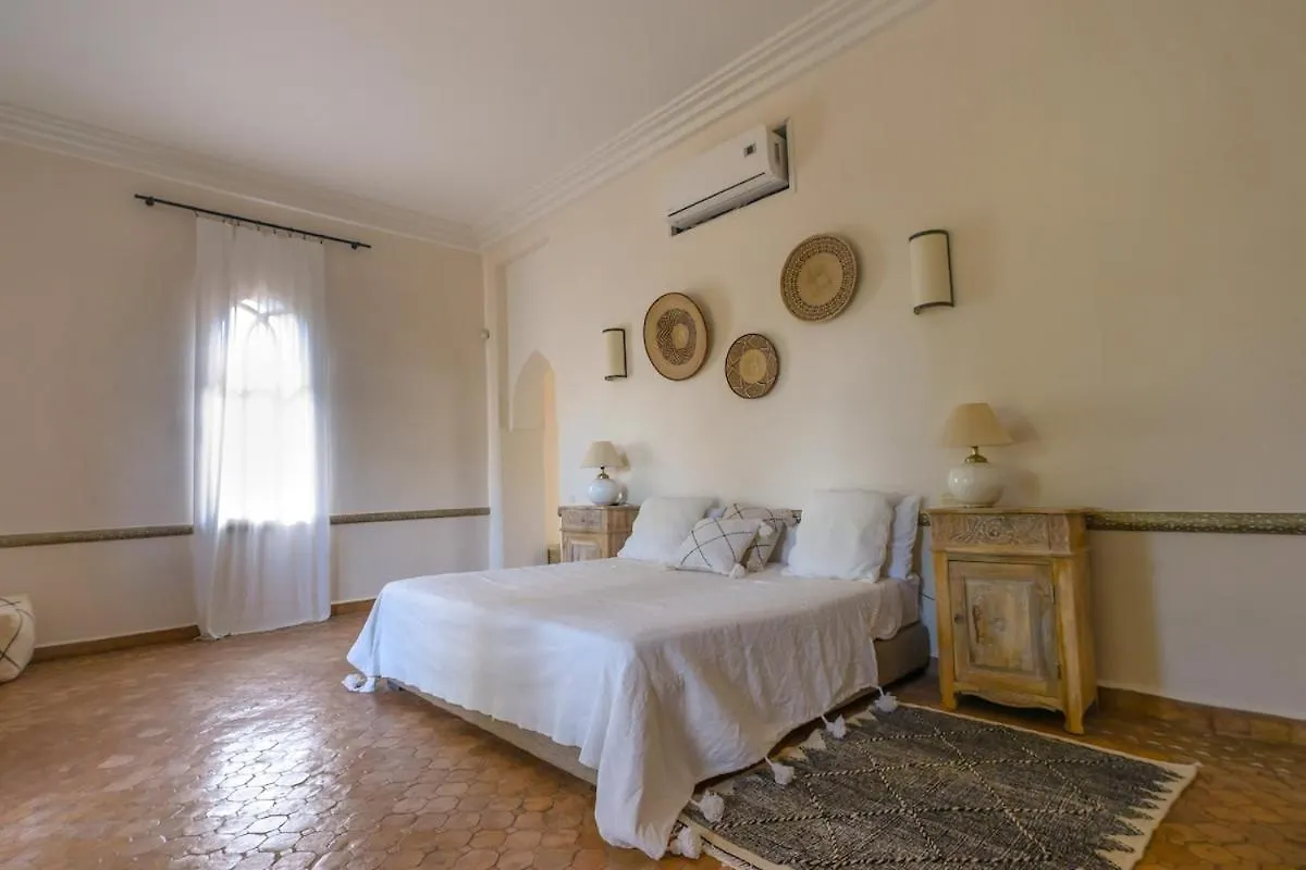 Villa Des Songes Marrakesh 0*,  Marokko