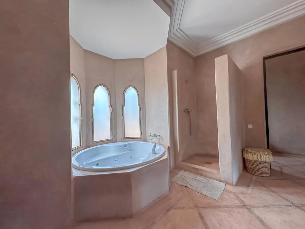 Villa Des Songes Marrakesh Marokko