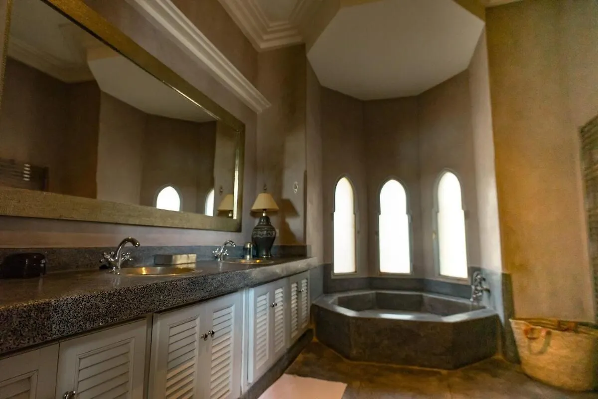 Villa Des Songes Marrakesh