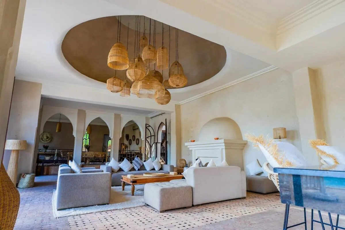 Villa Des Songes Marrakesh