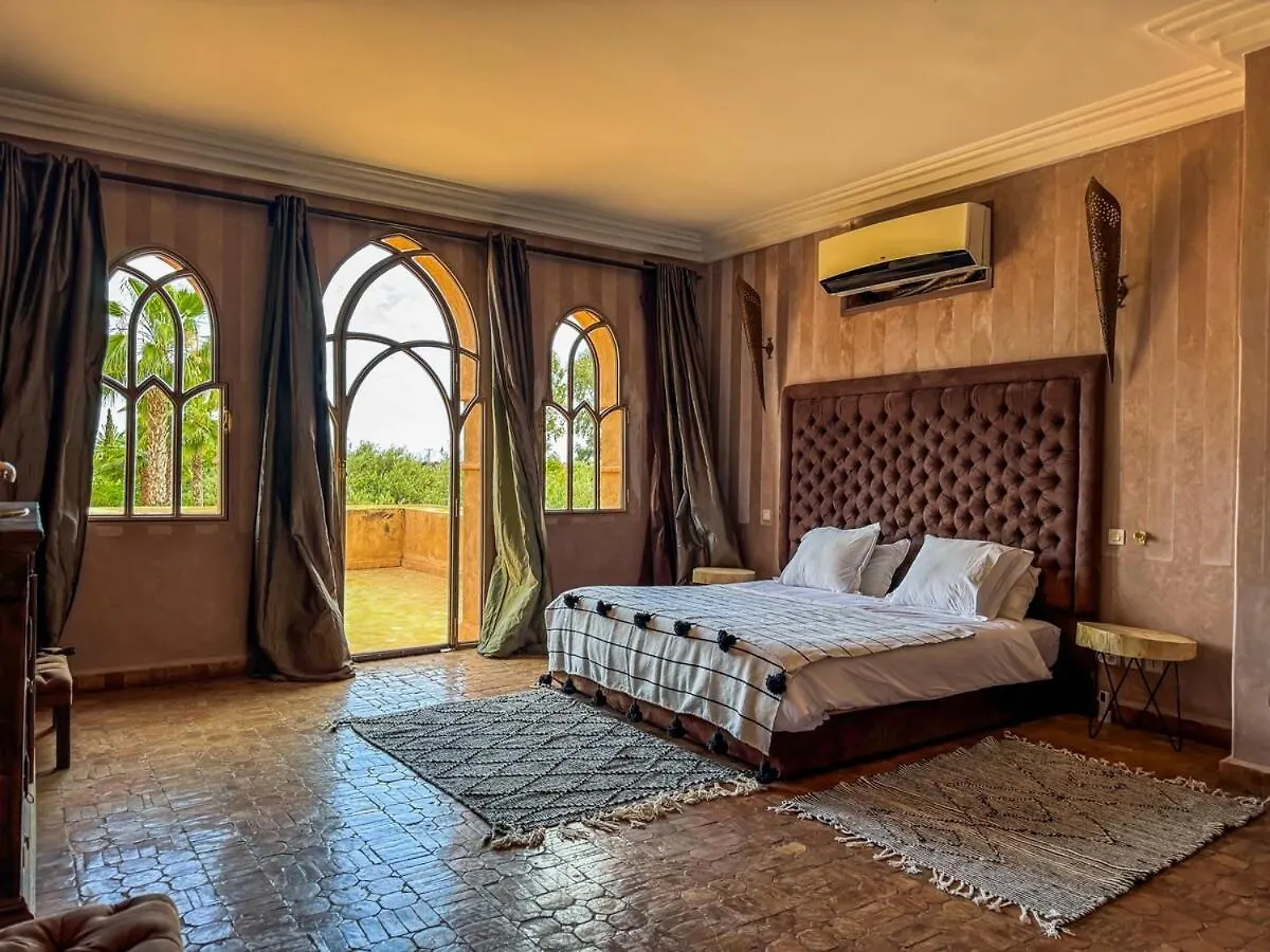 Villa Des Songes Marrakesh